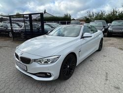 Weiß Gebraucht 2014 BMW 435 Luxury Line Cabrio | 15.900 € (Superpreis)