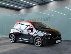 Schwarz Gebraucht 2018 Opel Adam S Kleinwagen | 16.800 €