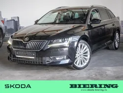 Schwarz Gebraucht 2016 Skoda Superb Style Kombi | 17.690 € (Guter Preis)
