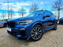 Blau Gebraucht 2019 BMW X5 Performance SUV | 39.990 € (Fairer Preis)
