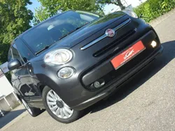 Grau Gebraucht 2015 Fiat 500L Pop Star Van / Kleinbus | 9.000 € (Fairer Preis)