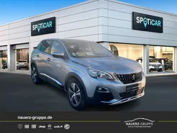 Grau Gebraucht 2019 Peugeot 3008 Allure SUV | 18.890 € (Etwas zu teuer)