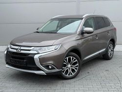 Braun Gebraucht 2017 Mitsubishi Outlander Plus SUV | 11.900 € (Fairer Preis)