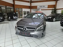 Grau Gebraucht 2017 Mercedes A220 Urban Limousine | 17.450 € (Fairer Preis)