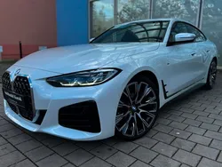 Weiß Gebraucht 2023 BMW 420 Gran Coupé M Sport Coupé | 42.790 € (Fairer Preis)