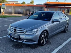 Grau Gebraucht 2013 Mercedes C220 Avantgarde Limousine | 10.399 € (Fairer Preis)