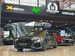 Daytonagrau perleffekt Gebraucht 2023 Audi RS3 Sportback Performance Kleinwagen | 78.990 € (Teuer)
