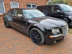 Schwarz Gebraucht 2010 Chrysler 300C Limousine | 6.500 €