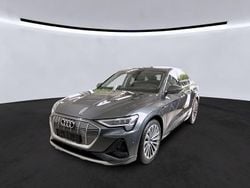 Daytonagrau perleffekt Gebraucht 2021 Audi e-tron Sportback S-Line SUV | 39.590 € (Guter Preis)