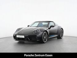Schwarz Gebraucht 2022 Porsche 911 Targa 4S Cabrio | 157.450 € (Superpreis)