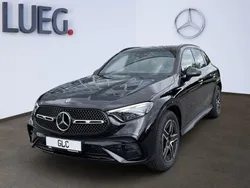 Schwarz Gebraucht 2024 Mercedes GLC220 Advanced SUV | 58.300 € (Superpreis)