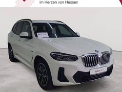 Alpinweiß Gebraucht 2022 BMW X3 Performance SUV | 42.990 € (Fairer Preis)