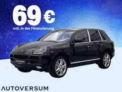 Basaltschwarzmetallic Gebraucht 2007 Porsche Cayenne SUV | 6.445 € (Superpreis)
