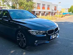 Schwarz Gebraucht 2012 BMW 318 Limousine | 11.000 € (Etwas zu teuer)
