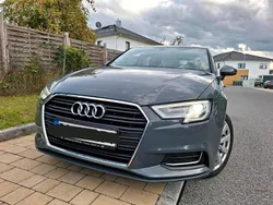 Grau Gebraucht 2017 Audi A3 Design Limousine | 14.990 € (Fairer Preis)