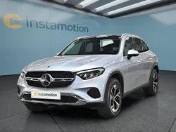 Silber Gebraucht 2024 Mercedes GLC300e SUV | 56.199 € (Fairer Preis)