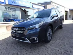 Magnetite gray Gebraucht 2024 Subaru Outback Platinum SUV | 45.590 € (Etwas zu teuer)