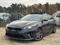 Grau Gebraucht 2021 Kia ProCeed GT-Line Kleinwagen | 14.900 € (Fairer Preis)
