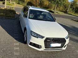 Weiß Gebraucht 2018 Audi A4 Sport Kombi | 28.499 € (Teuer)