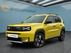Gelb Neu 2025 Fiat Panda Kleinwagen | 25.949 € (Etwas zu teuer)