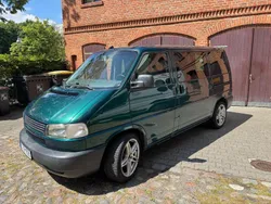 Grün Gebraucht 2001 VW T4 Van | 6.950 € (Superpreis)