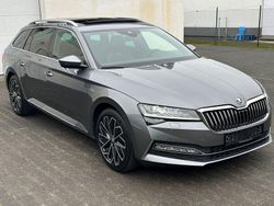 Grau Gebraucht 2022 Skoda Superb LAURIN & KLEMENT Kombi | 24.980 € (Guter Preis)