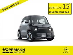 Grau Gebraucht 2024 Opel Rocks-e Rocks Kleinwagen | 8.790 €