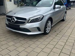 Polarsilber Gebraucht 2017 Mercedes A180 Limousine | 17.995 € (Fairer Preis)