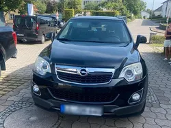 Schwarz Gebraucht 2011 Opel Antara SUV | 7.500 € (Fairer Preis)