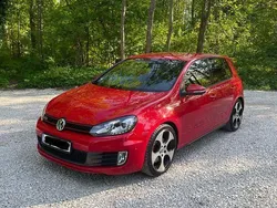 Rot Gebraucht 2011 VW Golf VI GTI Limousine | 13.900 € (Etwas zu teuer)