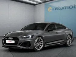 Grau Gebraucht 2024 Audi RS5 Limousine | 84.799 € (Teuer)