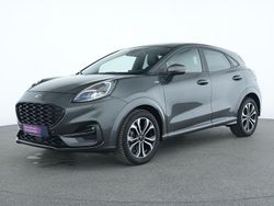 Magnetic grau Gebraucht 2021 Ford Puma ST-Line X SUV | 15.685 € (Guter Preis)
