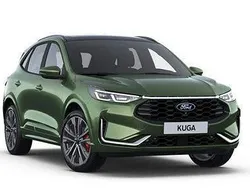 Grün Neu 2025 Ford Kuga ST-Line X SUV | 44.990 € (Teuer)