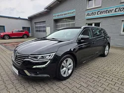 Schwarz Gebraucht 2020 Renault Talisman GrandTour Business Kombi | 17.990 € (Fairer Preis)