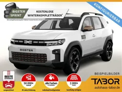 Weiss Neu 2025 Dacia Bigster Extreme SUV | 28.640 € (Fairer Preis)