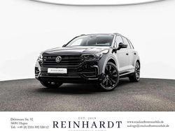 Deep black perleffekt Gebraucht 2022 VW Touareg R-line SUV | 54.305 € (Teuer)