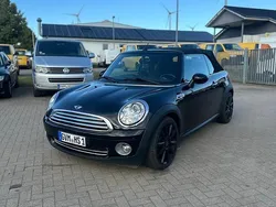 Schwarz Gebraucht 2009 Mini Cooper Cabriolet Cabrio | 5.500 € (Fairer Preis)