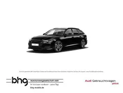 Schwarz Gebraucht 2022 Audi A6 Sport Kombi | 34.920 € (Guter Preis)