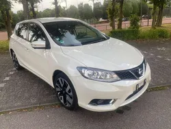 Weiß Gebraucht 2018 Nissan Pulsar Tekna Kleinwagen | 11.299 € (Fairer Preis)
