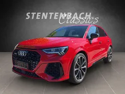 Tangorot metallic Gebraucht 2022 Audi RS Q3 Sport SUV | 49.990 € (Superpreis)