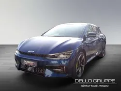 Yachtblau metallic Gebraucht 2023 Kia EV6 4 SUV | 66.770 €