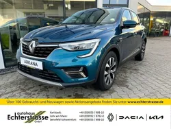Sansibarblau (metallic) Gebraucht 2021 Renault Arkana Zen SUV | 19.840 € (Fairer Preis)