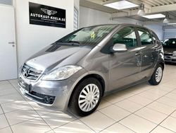 Grau Gebraucht 2010 Mercedes A160 Classic Limousine | 7.990 € (Teuer)
