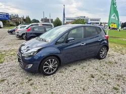 Blau Gebraucht 2017 Hyundai ix20 Style Van / Kleinbus | 13.390 € (Teuer)