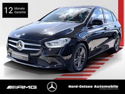 Schwarz Gebraucht 2019 Mercedes B200 Progressive Van / Kleinbus | 21.490 € (Fairer Preis)