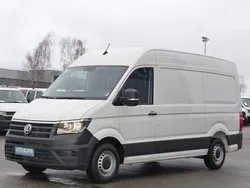 Candyweiß Gebraucht 2022 VW Crafter Van | 27.251 € (Guter Preis)