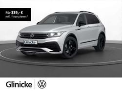 Reflexsilber metallic Gebraucht 2021 VW Tiguan R-line SUV | 30.970 € (Superpreis)