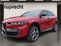 Rosso rot Gebraucht 2023 Alfa Romeo Tonale Edizione Speciale SUV | 36.990 € (Fairer Preis)