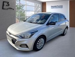 Silber Gebraucht 2019 Hyundai i20 Turbo Limousine | 11.991 € (Fairer Preis)