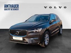 Grau (platinum grey / metallic) Gebraucht 2023 Volvo XC60 SUV | 37.990 €